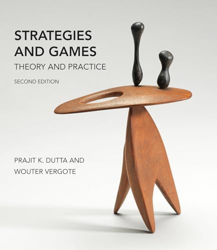 Strategies and Games, second edition: Theory and Practice Strategies and Games, second edition: Theory and Practice von The MIT Press
