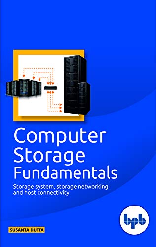 Computer Storage fundamentals von Bpb Publications
