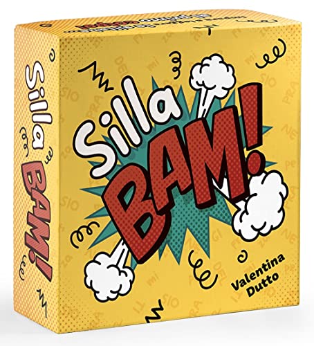 Sillabam (Giochi educativi) von Erickson