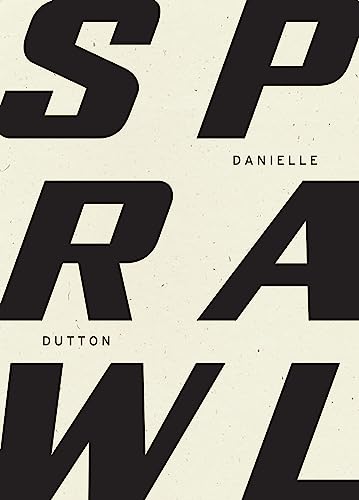 SPRAWL von Wave Books