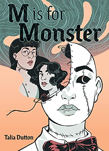 M Is for Monster: A Graphic Novel von Abrams