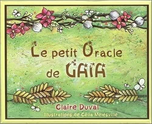 Le petit oracle de Gaïa von CONTRE DIRES