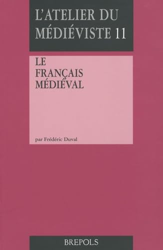 Le français médiéval von Brepols