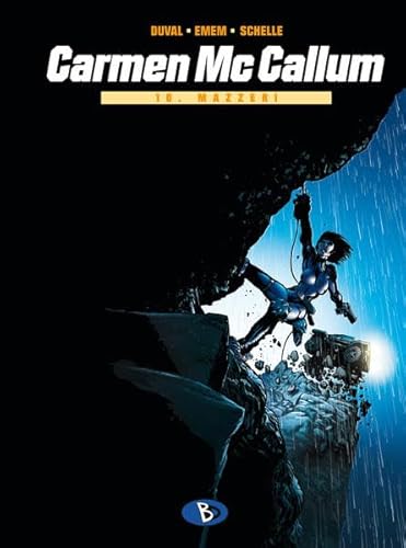 Carmen McCallum #10: Mazzeri Carmen McCallum #10: Mazzeri