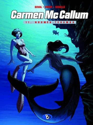 Carmen McCallum #11: Nouméa-Tchamba Carmen McCallum #11: Nouméa-Tchamba