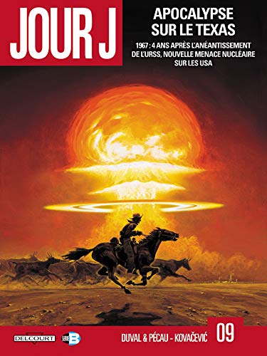 Jour J T09: Apocalypse sur le Texas
