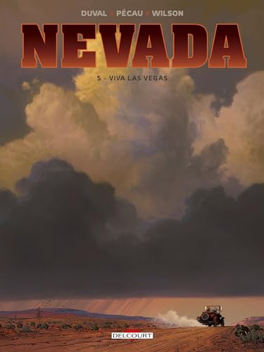 Nevada T05: Viva Las Vegas von DELCOURT