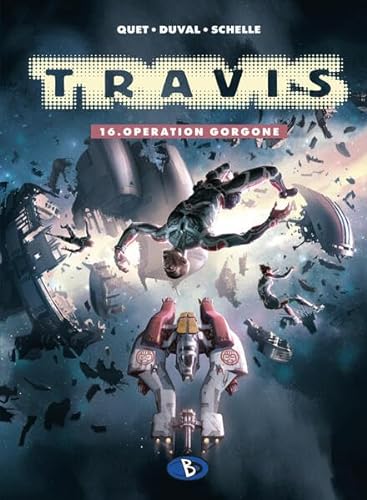 Operation Gorgone (Travis) von Bunte Dimensionen