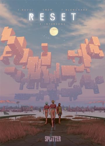 Reset. Band 2: Interzone Reset. Band 2: Interzone von Splitter Verlag