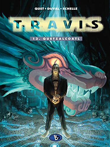 Travis #13: Quetzalcoatl