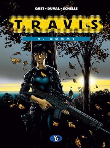 Travis #9: Dommy Travis #9: Dommy