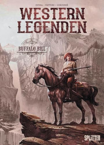 Western Legenden: Buffalo Bill
