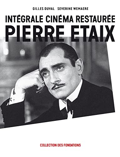 INTEGRALE CINEMA RESTAUREE PIERRE ETAIX: Intégrale cinéma restaurée INTEGRALE CINEMA RESTAUREE PIERRE ETAIX: Intégrale cinéma restaurée von CAPRICCI