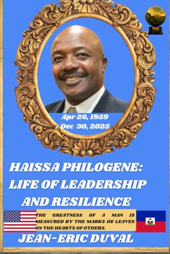 Haïssa Philogène: Life of Leadership and Resilience