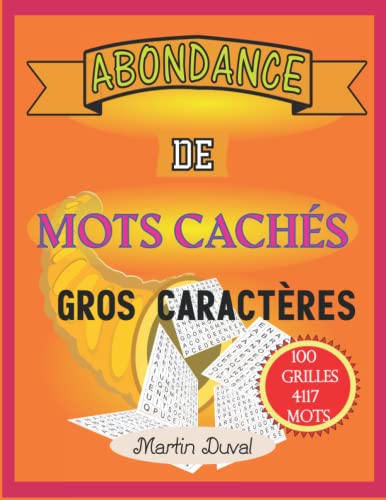 Abondance de Mots Cachés