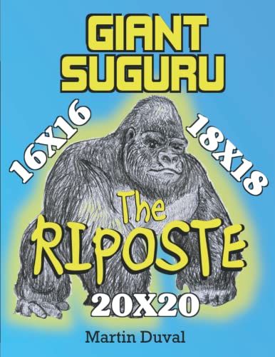 Giant Suguru The Riposte