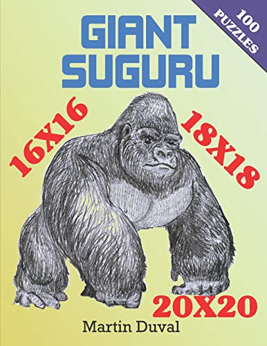 Giant Suguru von Independently Published