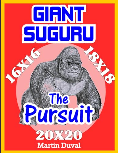 Giant Suguru: The Pursuit von Independently published