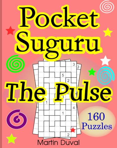 Pocket Suguru The Pulse von Independently published