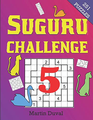 Suguru Challenge vol. 5 von Independently Published