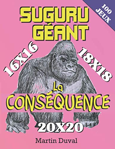 Suguru Géant : La Conséquence von Independently Published