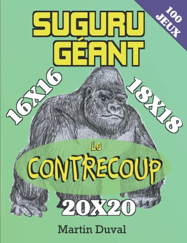 Suguru Géant : Le Contrecoup von Independently published