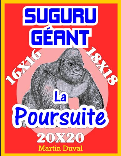 Suguru Géant: La Poursuite von Independently published