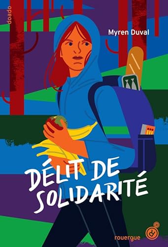 Délit de solidarité von ROUERGUE