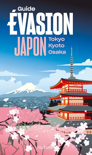 Japon Guide Evasion: Tokyo, Kyoto, Osaka