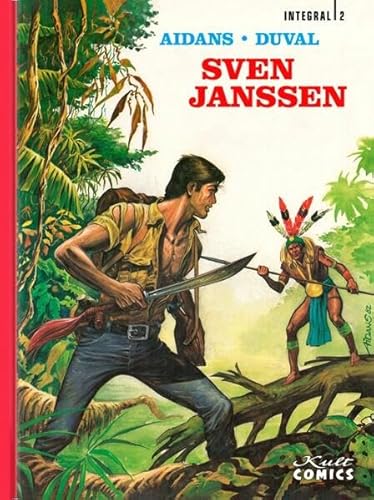 Sven Janssen Integral 2