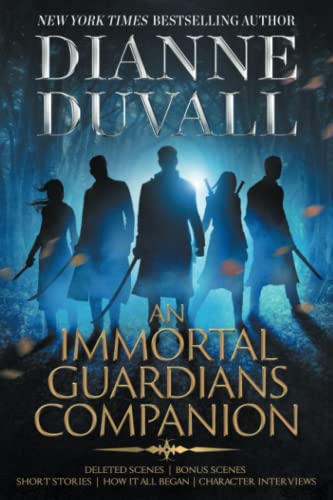 An Immortal Guardians Companion von Dianne Duvall