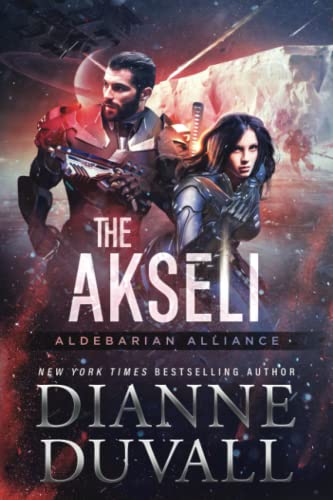 The Akseli (Aldebarian Alliance, Band 4)
