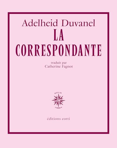 La correspondante von CORTI