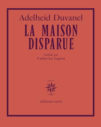 La maison disparue von CORTI