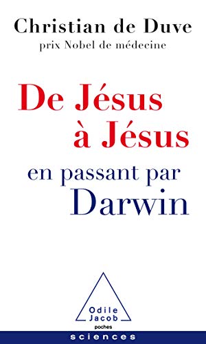 De Jésus à Jésus... en passant par Darwin von JACOB