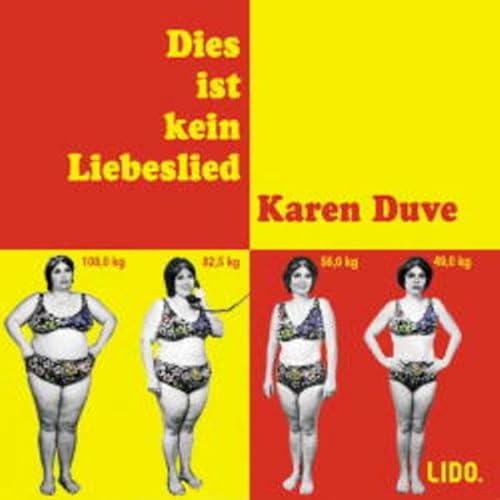Dies ist kein Liebeslied: Lesung. von Eichborn Verlag