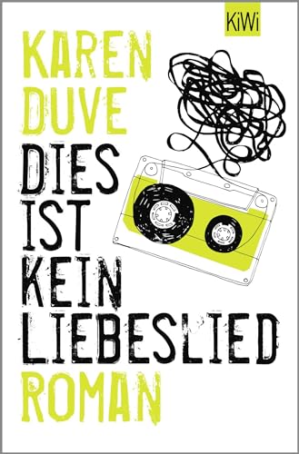 Dies ist kein Liebeslied: Roman