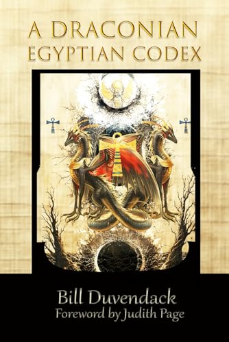 A Draconian Egyptian Codex von Independently published