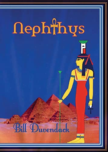 Nephthys (The Divine Dark Feminine Series, Band 4)