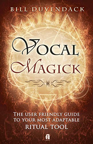 Vocal Magick von Megalithica Books