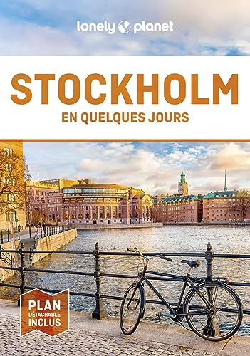 Stockholm En quelques jours 5ed von LONELY PLANET