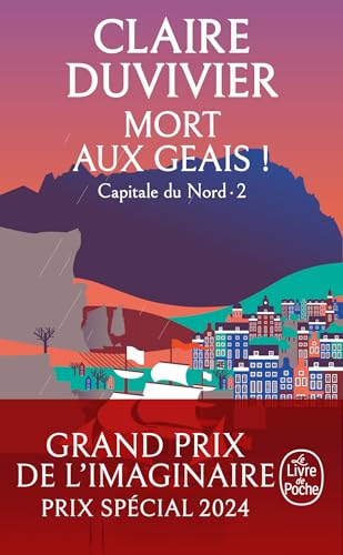 Mort aux geais! (La Tour de Garde, Capitale du Nord Tome 2) von LGF