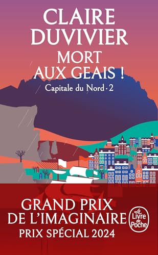 Mort aux geais! (La Tour de Garde, Capitale du Nord Tome 2) von LGF