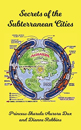 Secrets of the Subterranean Cities von Dianne Robbins