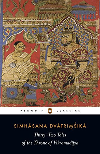 Thirty-two Tales of the Throne of Vikramaditya (Penguin Classics) von Penguin Classics