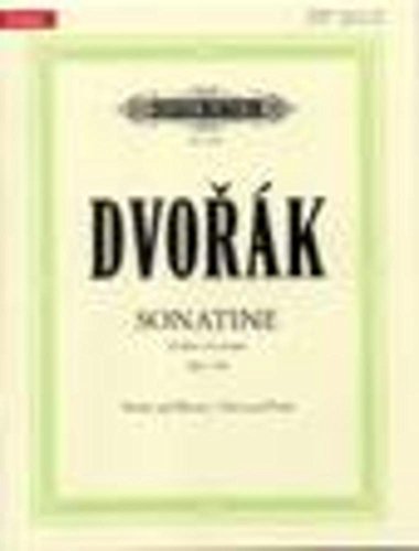 Sonatine G-Dur op.100, Violine und Klavier: Urtext. (Vorholz) (Edition Peters)