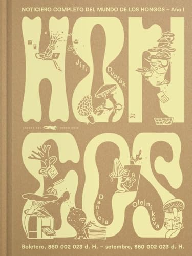 Hongos Hongos von Libros del Zorro Rojo