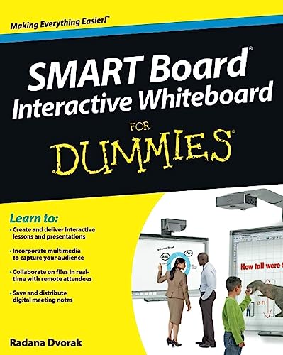 SMART Board Interactive Whiteboard For Dummies