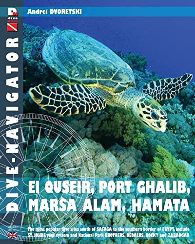 Dive-navigator EL QUSEIR, PORT GHALIB, MARSA ALAM, HAMATA: The most popular dive sites south of Safaga to the southern border of Egypt, include St. ... Park Brothers, Dedalus, Rocky and Zabargad