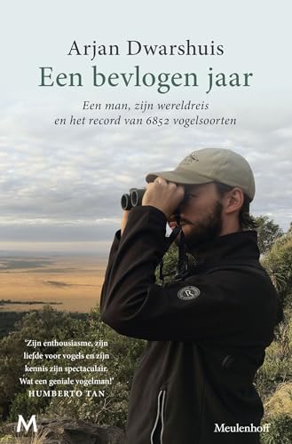 Een bevlogen jaar: een man, zijn wereldreis en het record van 6852 vogels